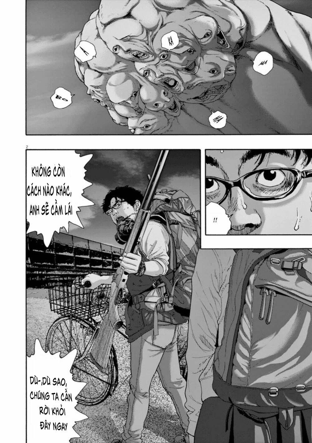 tôi là người hùng chapter 215 2