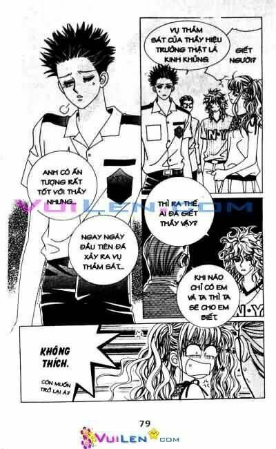 mùa ảo vọng - strange pension chapter 1 79