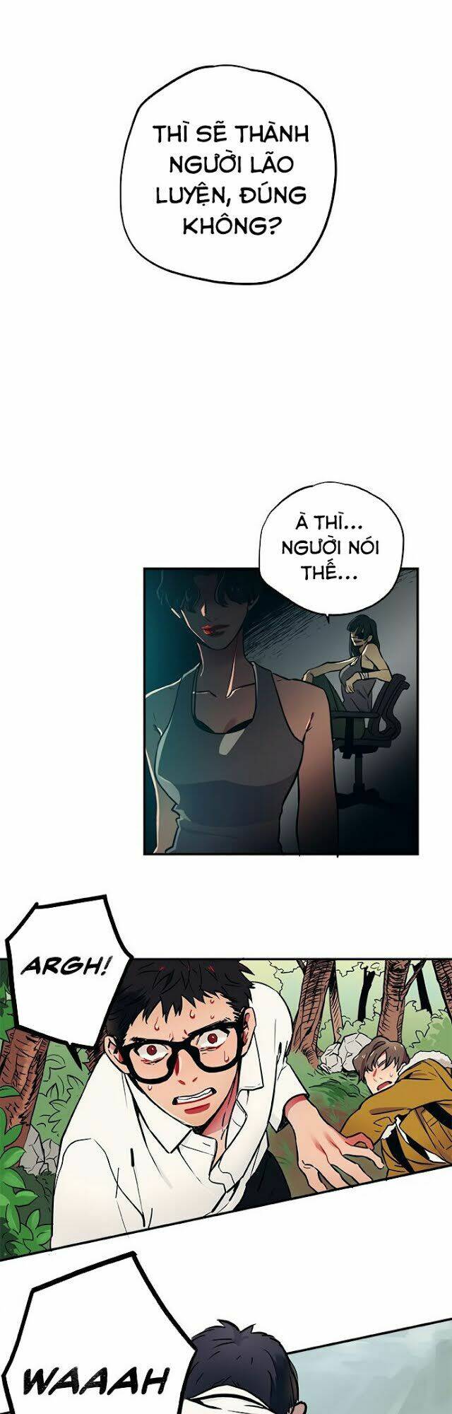 địa ngục trong núi misiryeong chapter 6 13