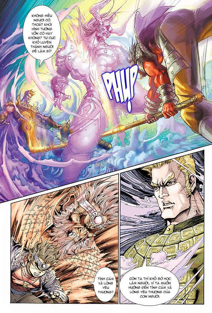 đại thánh vương chapter 28 7