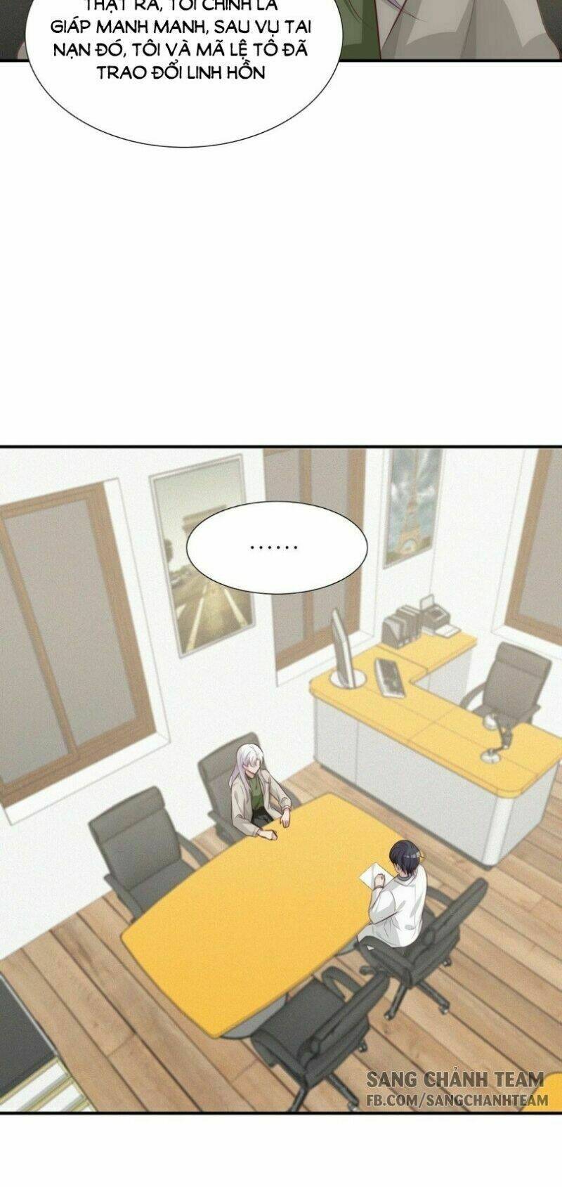 trở lại showbiz làm ảnh hậu chapter 18 16