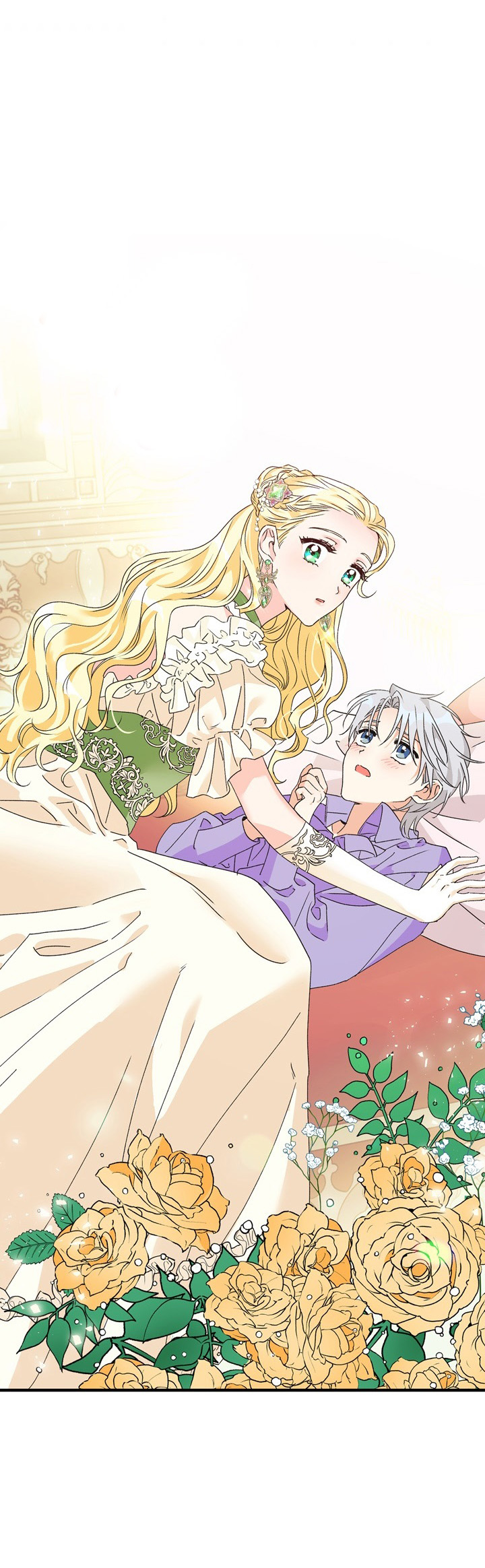 ác nữ xứng đôi với bạo chúa chapter 46 60