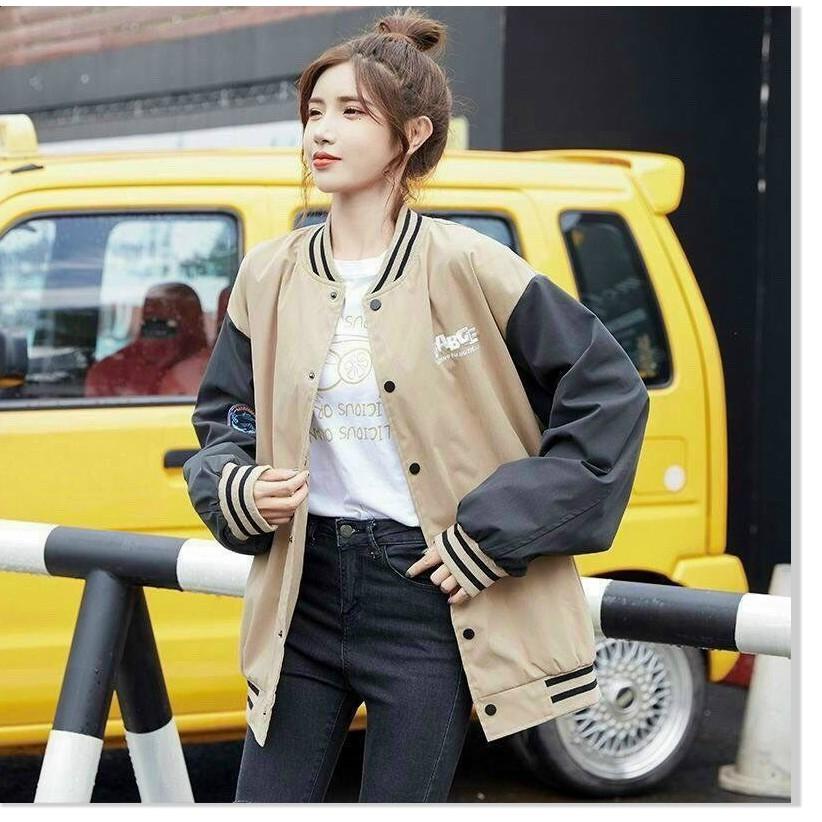 ÁO KHOÁC DÙ BOMBER NAM NỮ,THIẾT KẾ HỌA TIẾT SIÊU NGẦU,CHẤT LIỆU VÃI THOÁNG MÁT THỜI TRANG VINA 1HIT FASHION