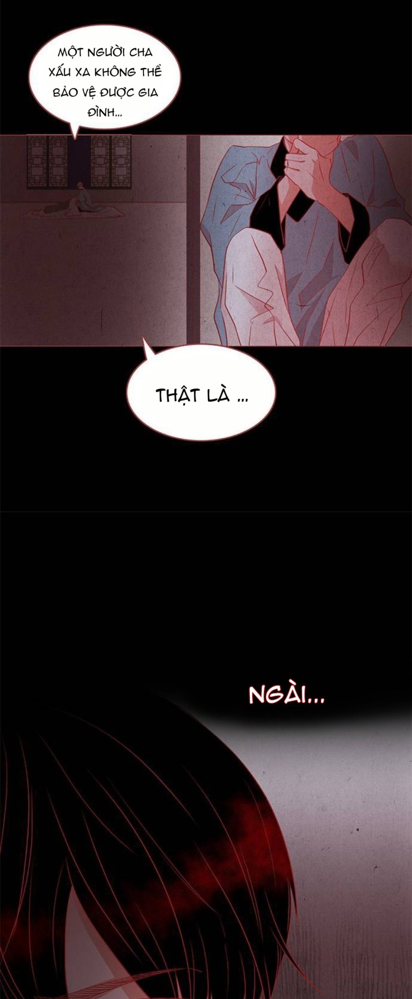 rắn có ăn hoa không? chapter 3 59