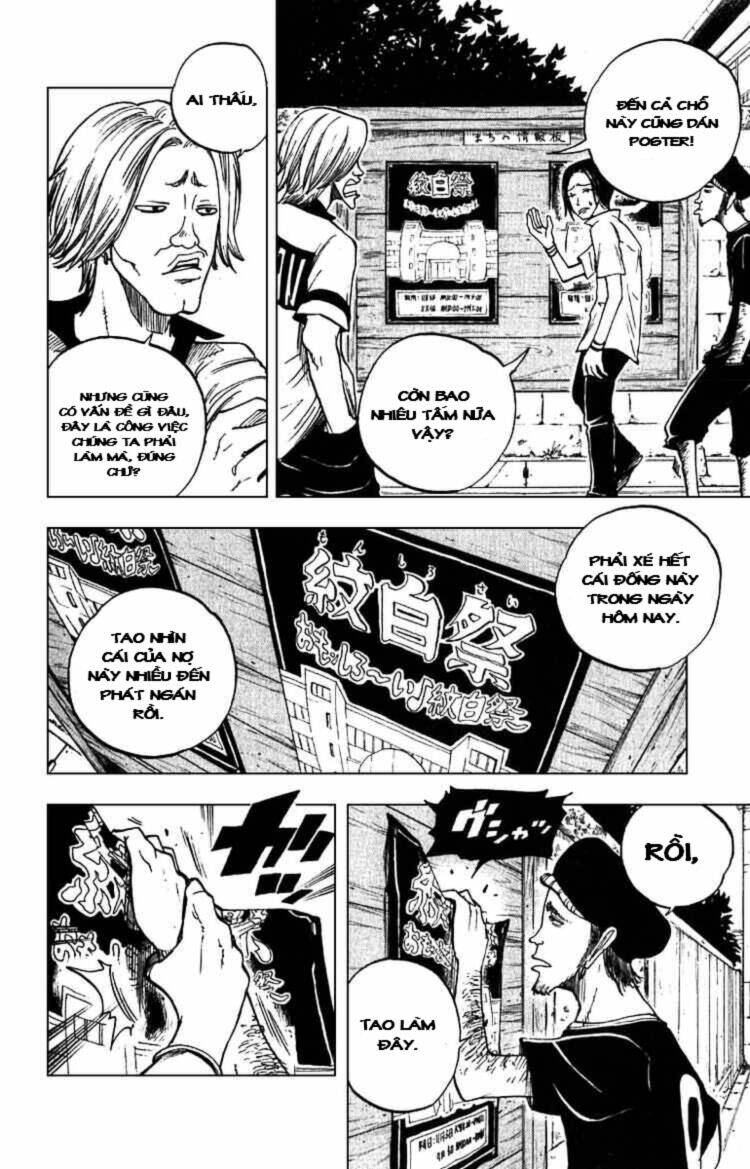 yankee-kun to megane-chan - nhóc quậy và nhỏ 4 mắt chapter 44 11