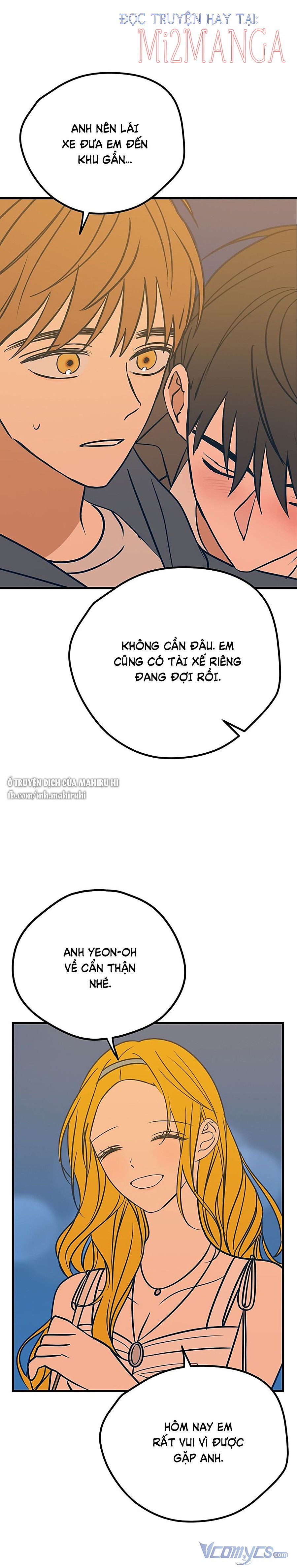 Kẻ Rác Rưởi Không Đáng Được Yêu chapter 18.1 20