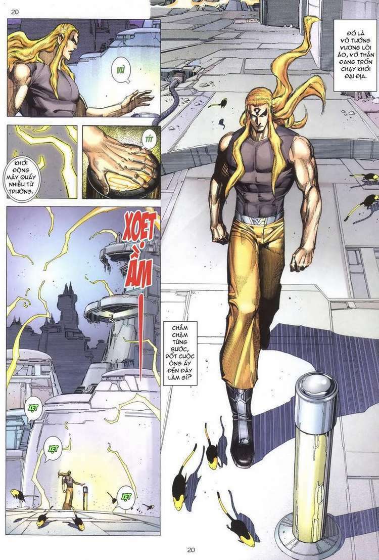 võ thần chapter 234 20