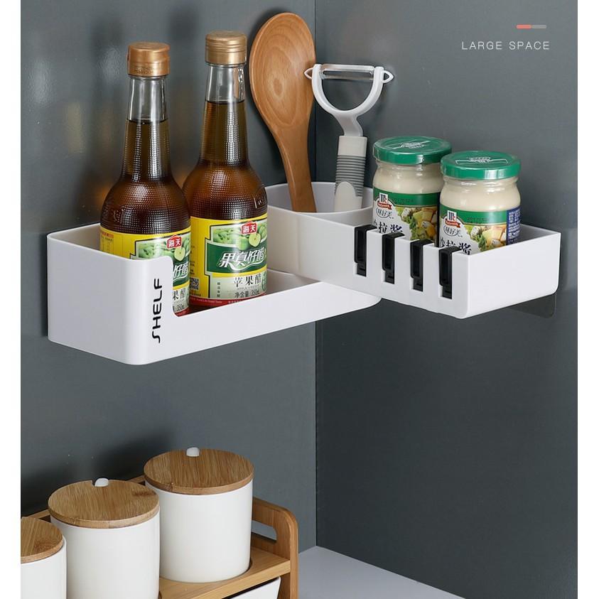 Kệ treo tường nhà tắm Shelf - Gia dụng SG