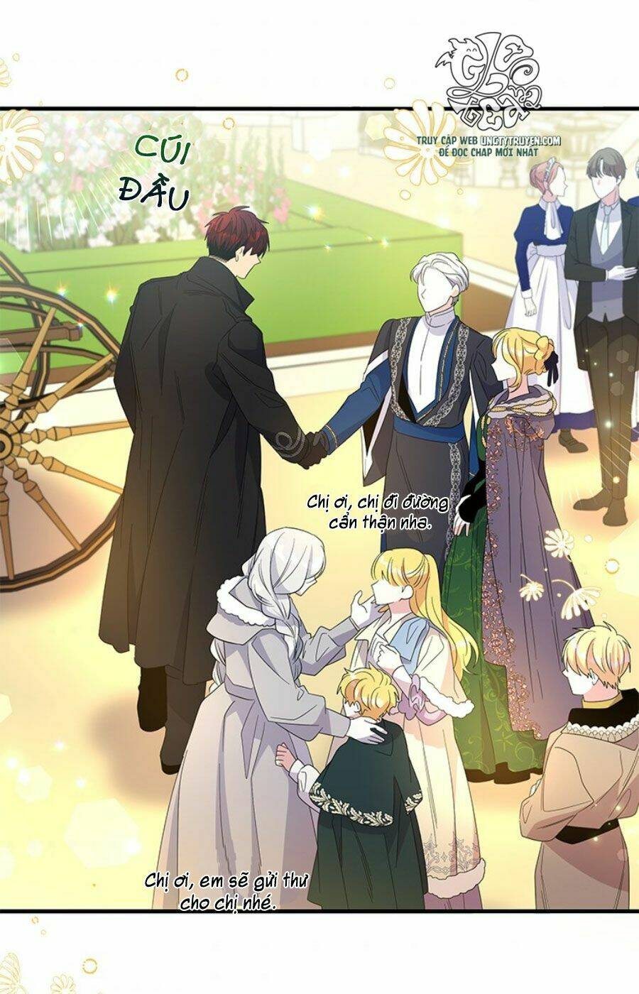 chồng yêu, em muốn đình công! chapter 46 64