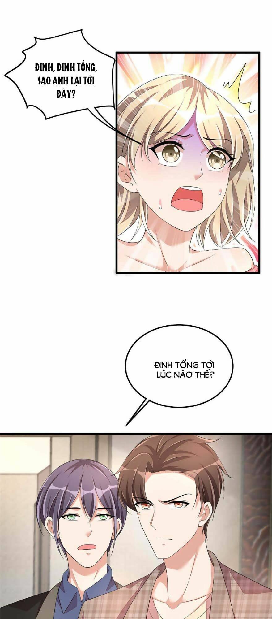 ông xã, em muốn ăn cho anh sạt nghiệp! chapter 45 22