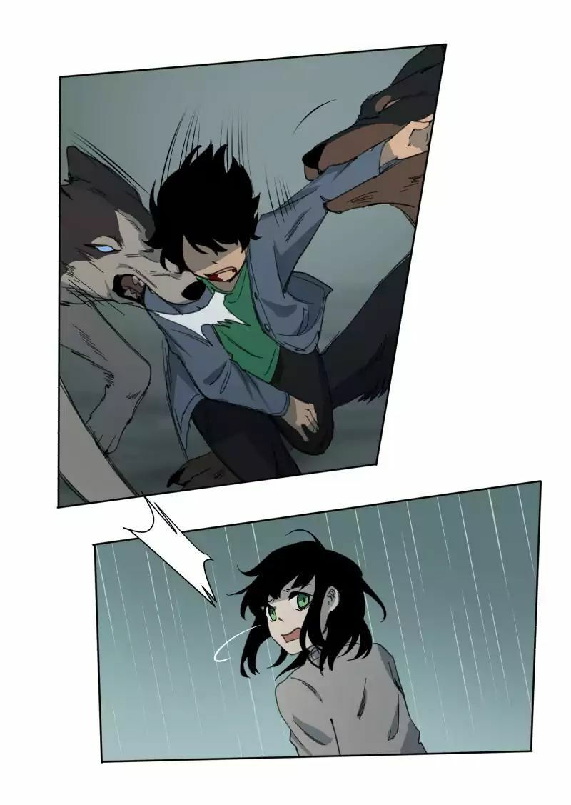 lumine - cội nguồn ánh sáng chapter 24 28