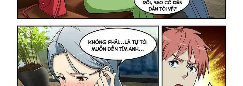 đào hoa bảo điển chapter 390 3