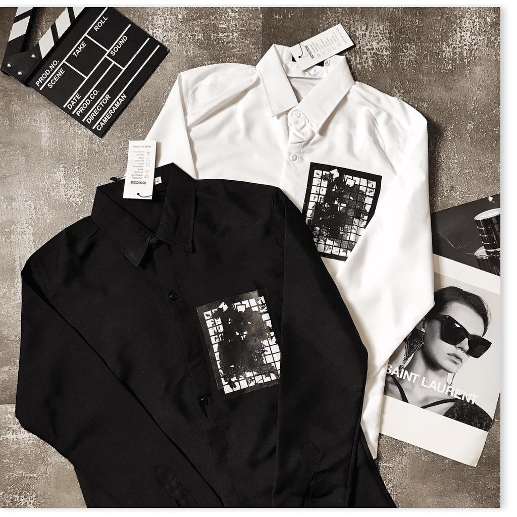 ÁO SƠ MI DÀI TAY NAM PHONG CÁCH LỊCH LÃM TÔN DÁNG CHO AE MẪU MỚI NHẤT HIỆN NAY