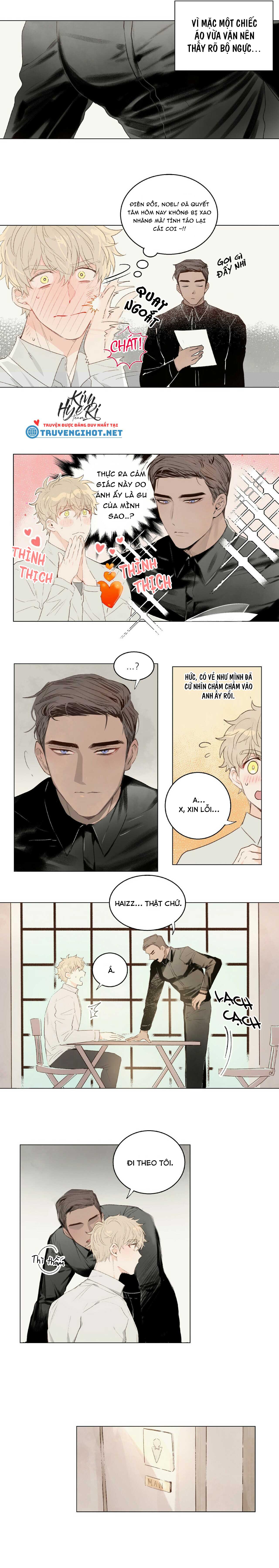 đừng đưa dây xích cho anh ấy chapter 3 6