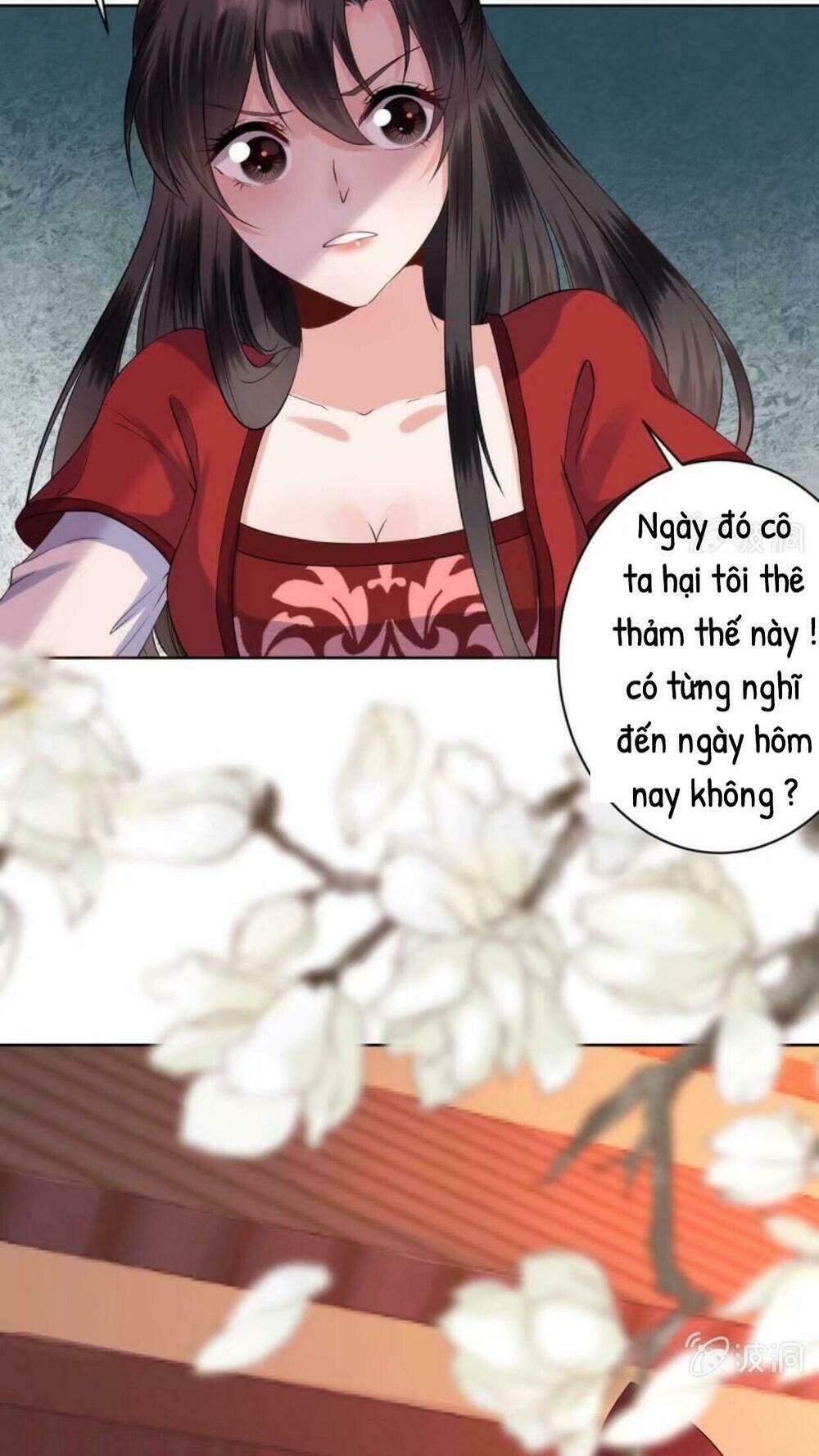 theo đuổi hoàng tử quá khó a~ chapter 20 12