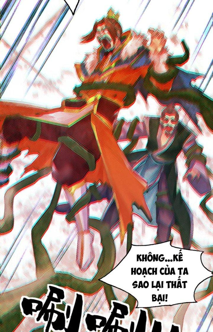 ẩn cư mười vạn năm, đời sau mời ta rời núi chapter 59 52