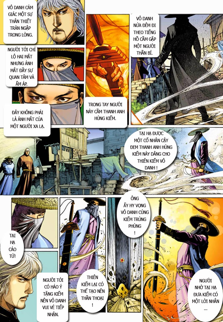 phong vân chapter 341 2