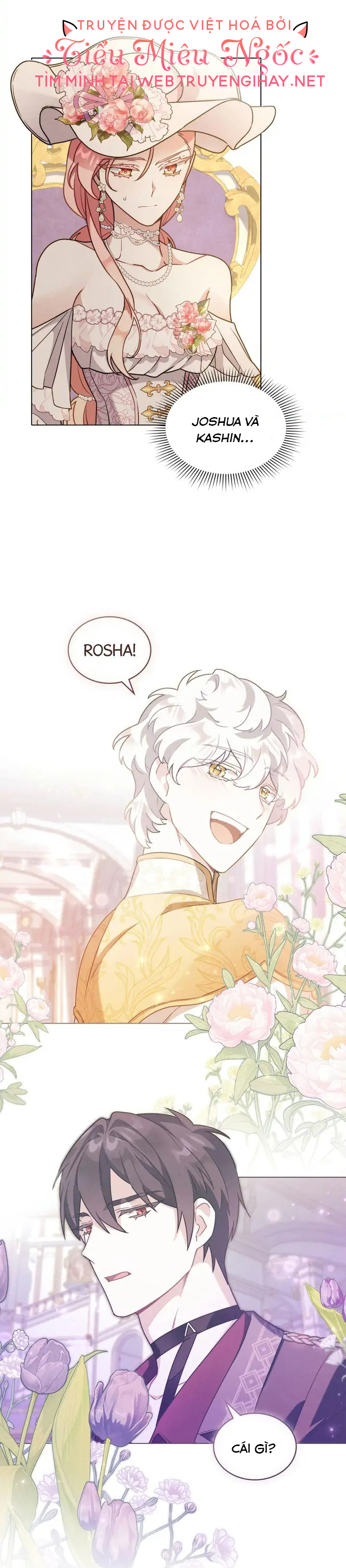 ánh sáng của bình minh chapter 48 2