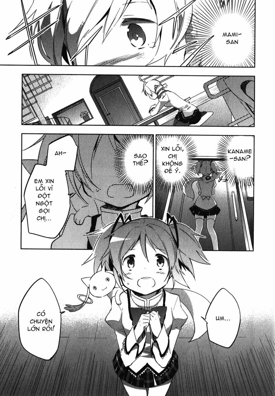 mahou shoujo madoka magica - the different story chapter 4 25