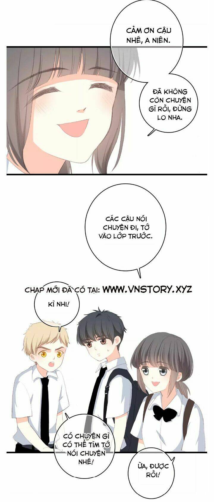 con tim rung động 3 chapter 32 6