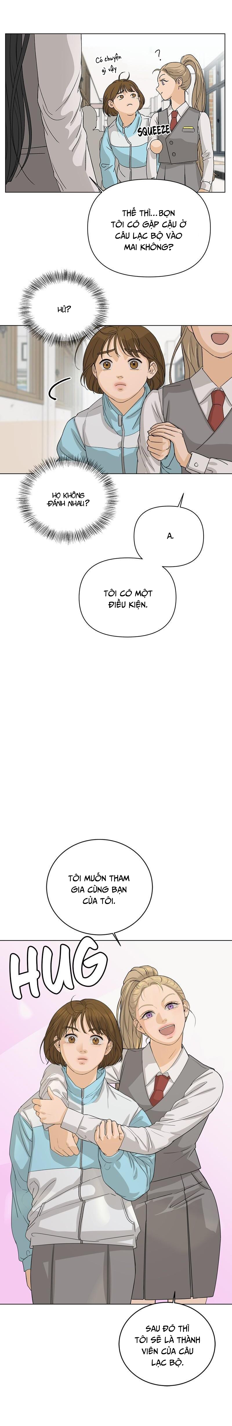 câu lạc bộ fox chapter 5 15