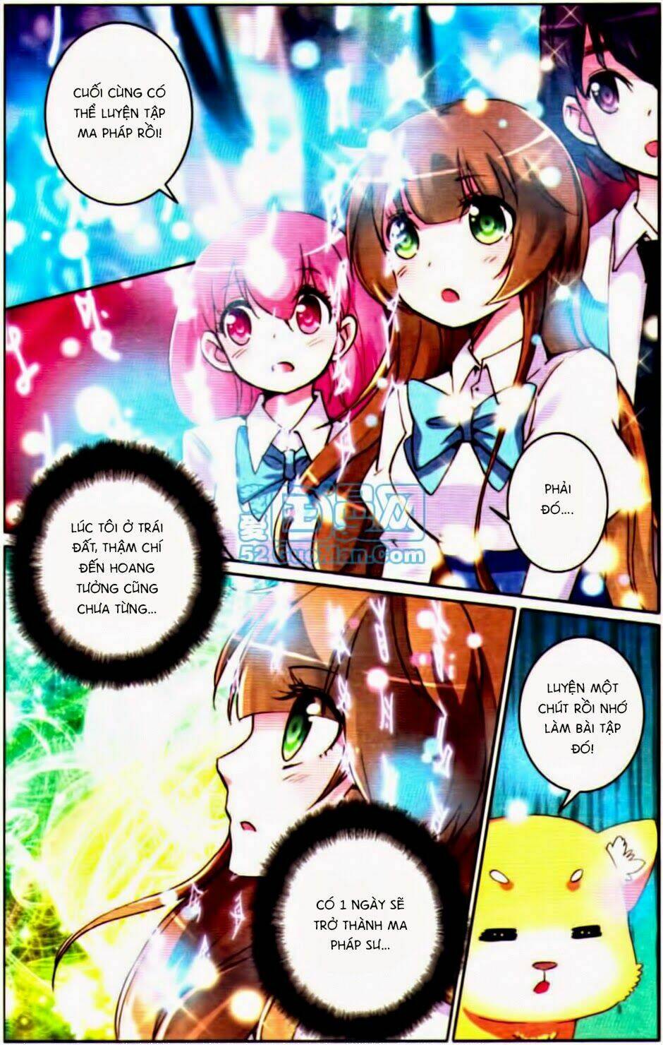 la linh ma lực chapter 7.2 12