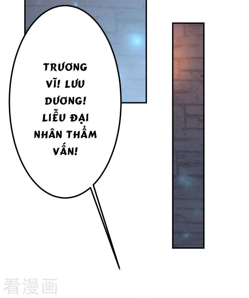 vương gia không thể trêu chapter 46 34