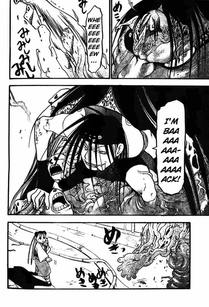 giả kim thuật chapter 91 18