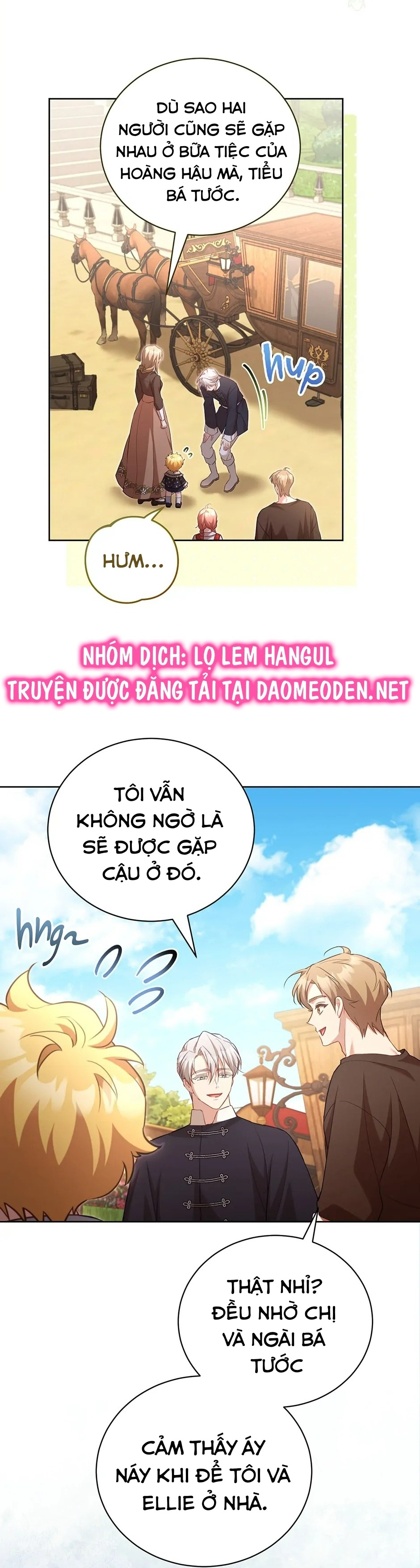 nhật ký chăm sóc đứa trẻ của nhân vật phản diện chapter 43 19