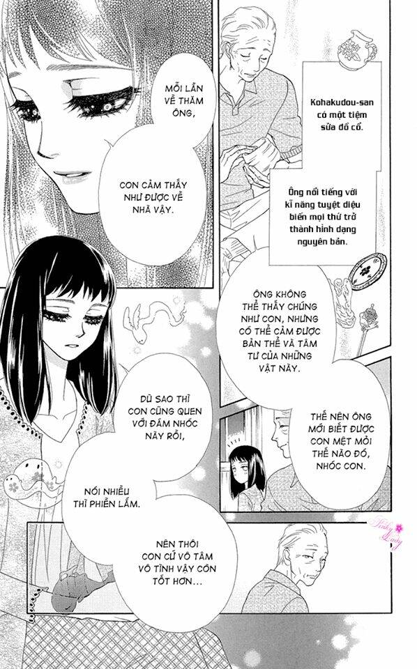 nương tử của tsukumogami chapter 1 18