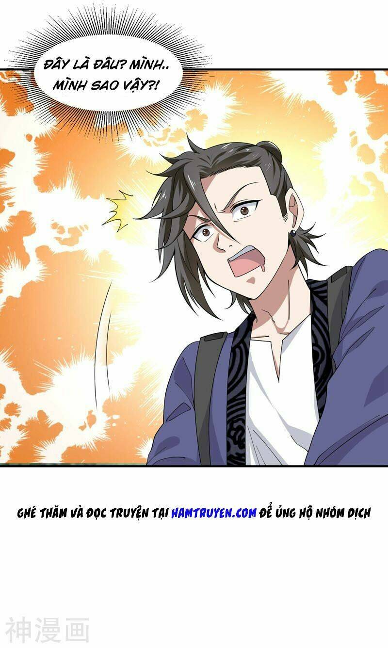 tu chân truyền nhân tại đô thị chapter 4 4