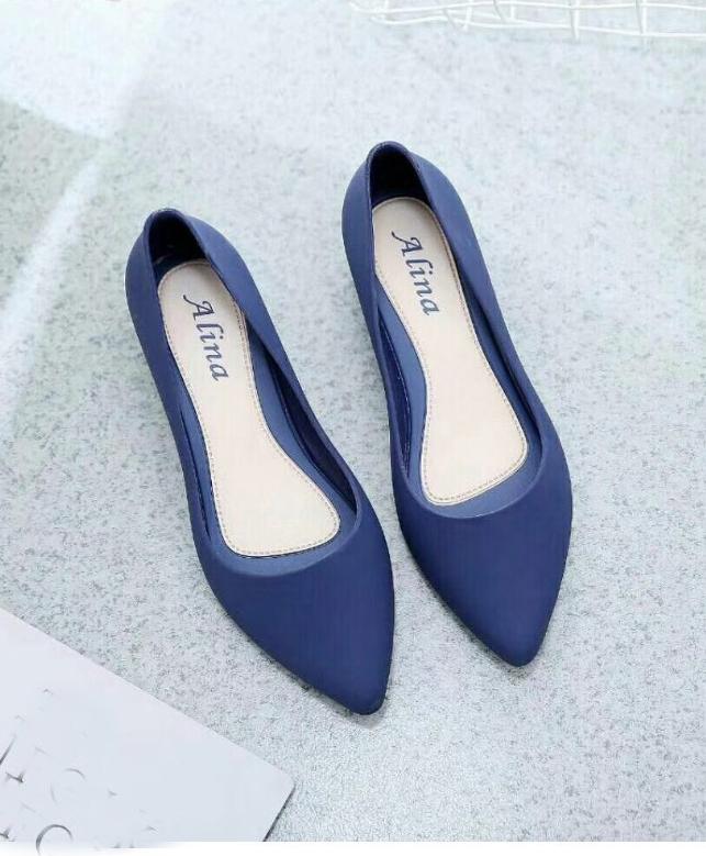 Giày nhựa thời trang mùa hè chịu nước hàng cao cấp GIAY01