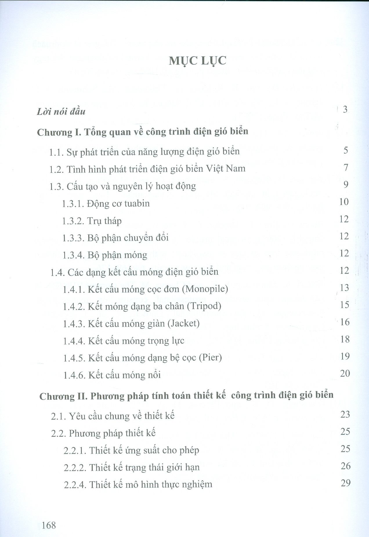 Thiết Kế Công Trình Điện Gió Biển