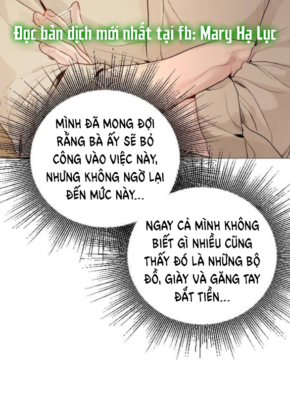 khóc đi hay là cầu xin tôi cũng được chapter 27.1 24