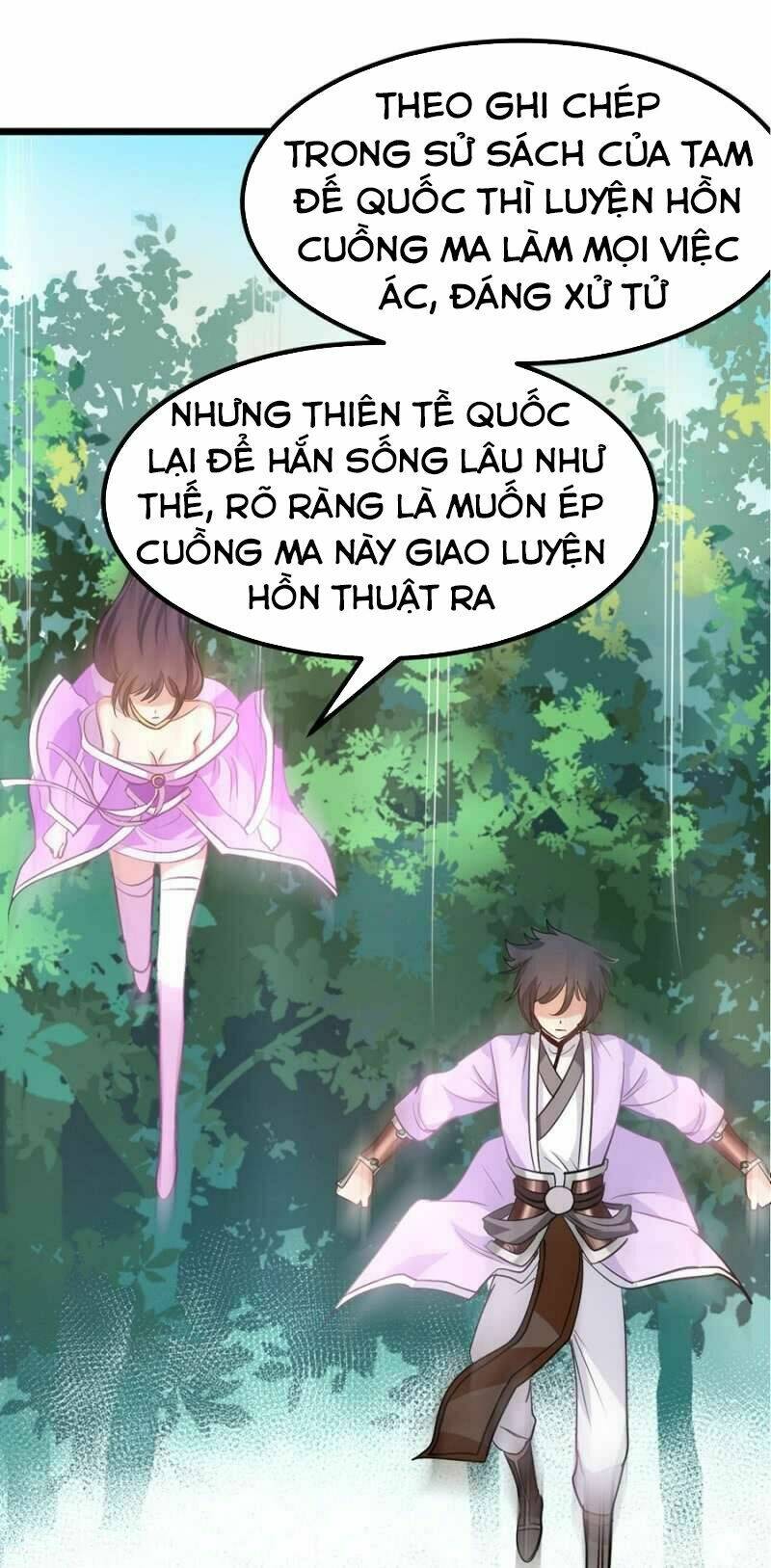 cửu dương thần vương chapter 75 27