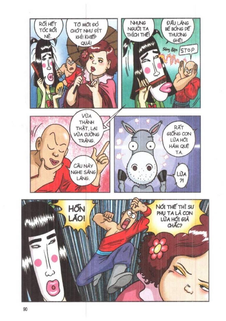 ô long viện linh vật sống chapter 11 24