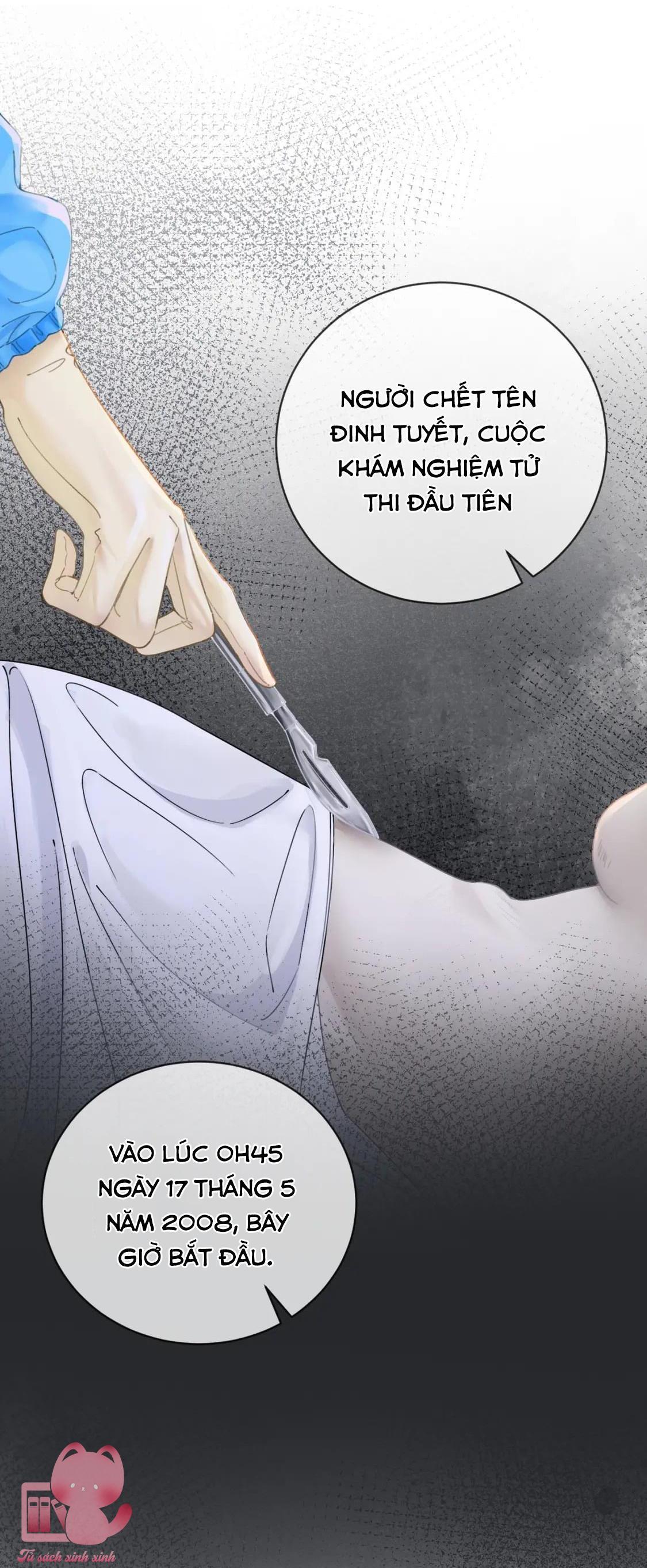 nàng tiểu thư pháp y thân yêu của tôi chapter 13 16