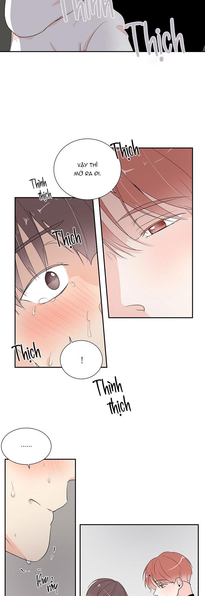 một tuần dục vọng – truyện ngắn omegaver chapter 1.2 14