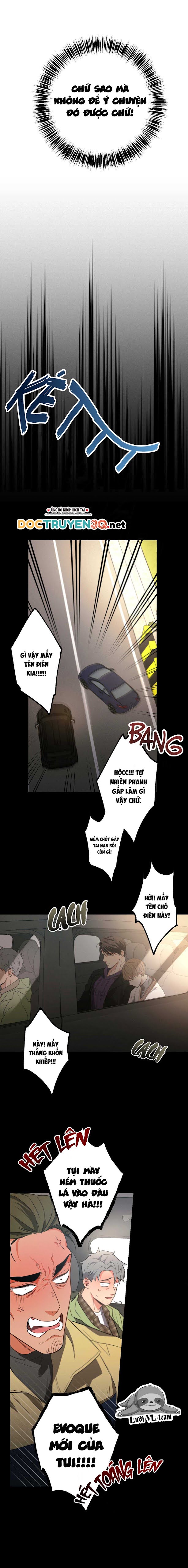 cố ý sơ xuất yêu đương chapter 12.3 5