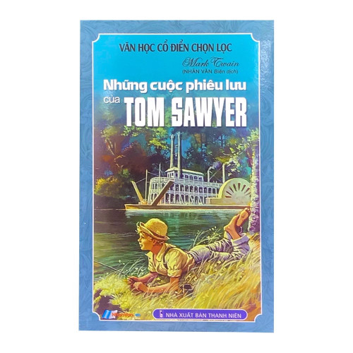 Những Cuộc Phiêu Lưu Của Tom Sawyer