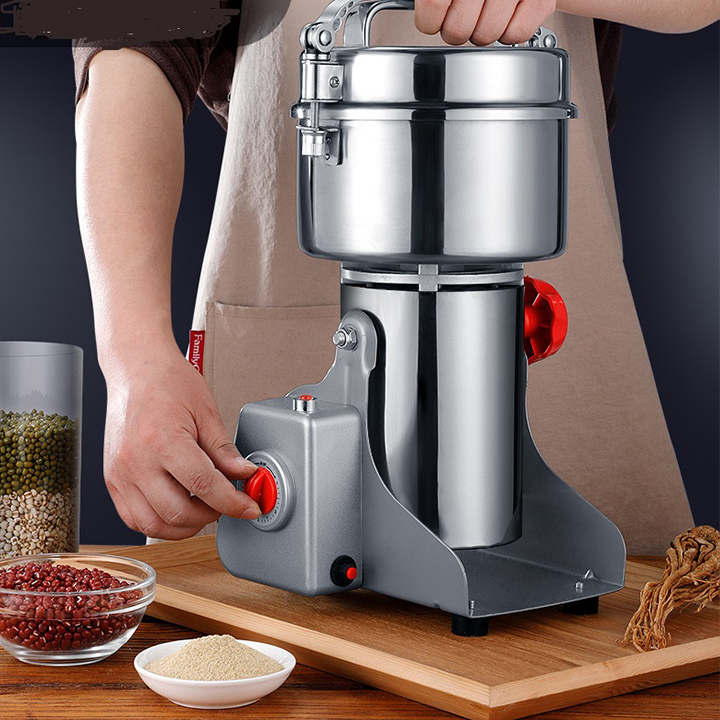 Máy Xay Bột gạo siêu mịn