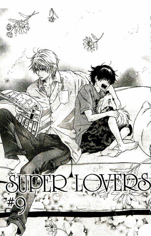 người yêu siêu cấp chapter 9 4