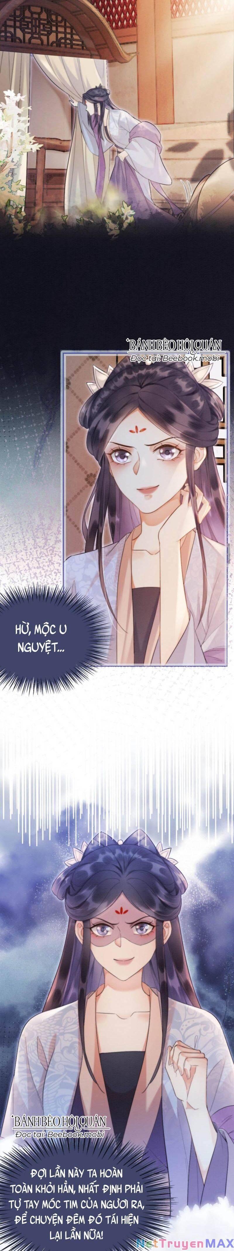 báo cáo nhiếp chính vương, đại lão nàng ấy chuyên trị bệnh liệt dương chapter 39 3