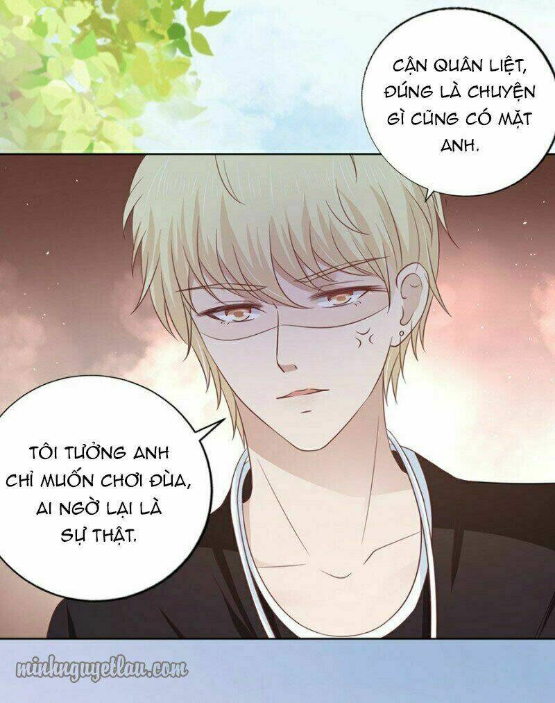 liệt ái tri hạ: series mật đào tiểu tình nhân chapter 177 8