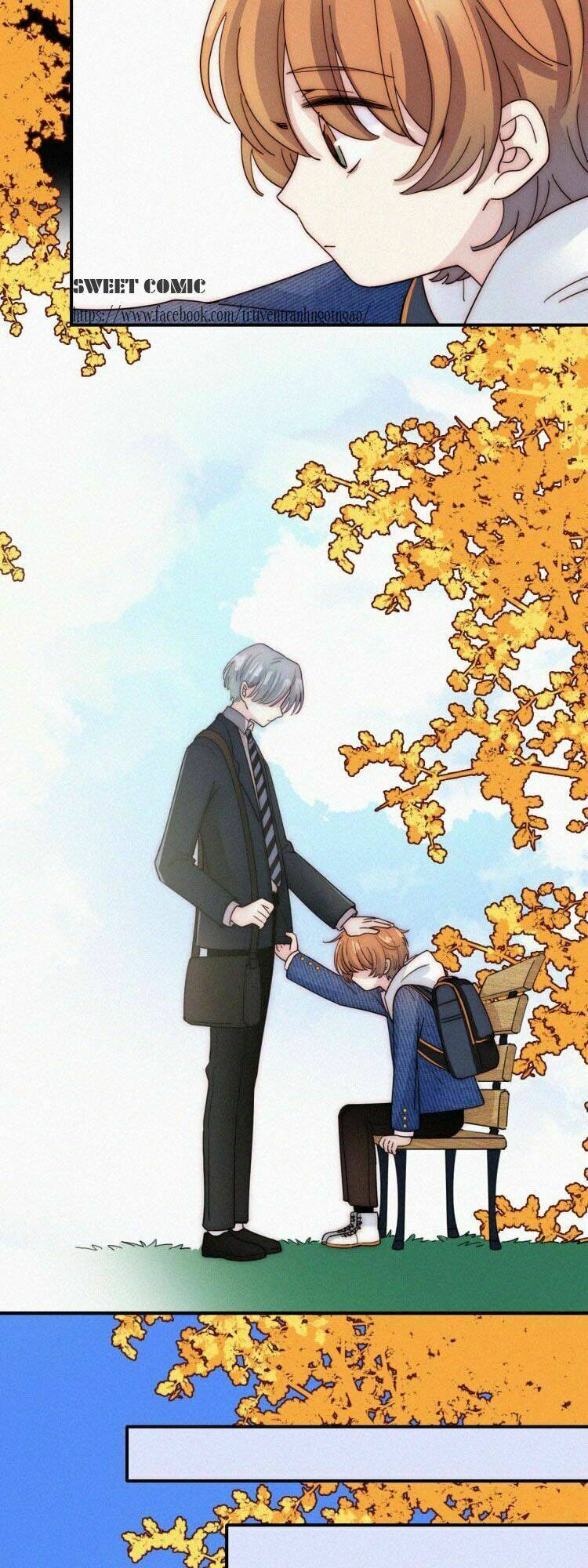 nếu ngày đó chúng ta chưa quen biết chapter 27 18