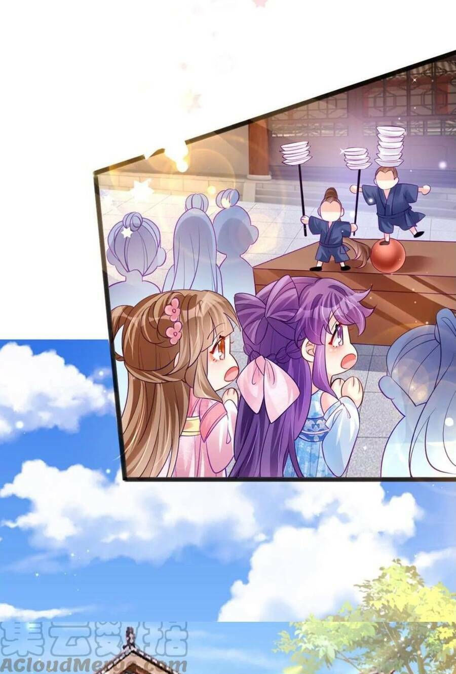 quân hoả nữ hoàng chapter 85 30