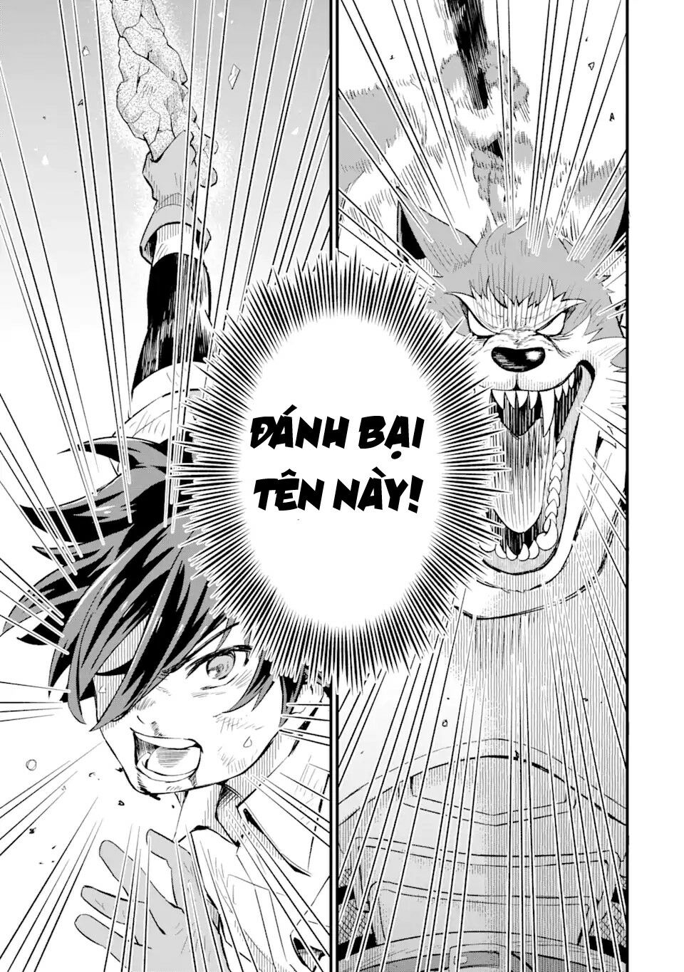 "sabitsuita ken" wo tameshi ni kyoukashite mitara, tondemonai maken ni chapter 3 23