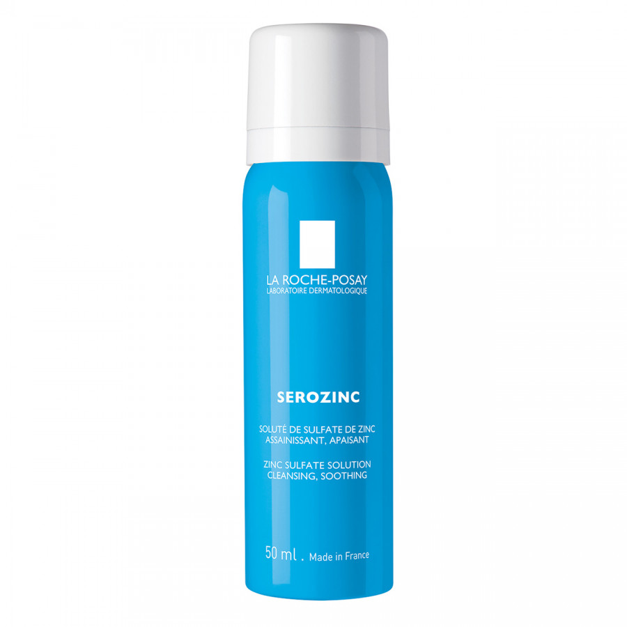 Nước Khoáng Giúp Làm Sạch Và Dịu Da La Roche-Posay Serozinc