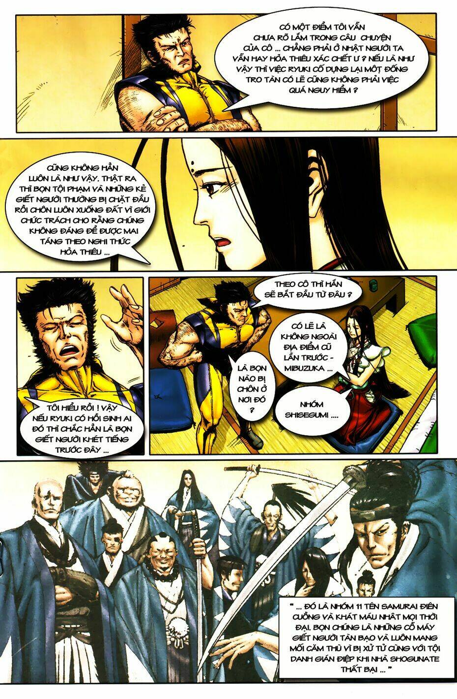 wolverine soultaker chapter 3 13