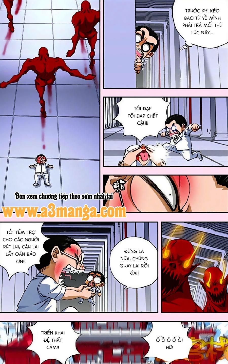 thâu tinh cửu nguyệt thiên chapter 271 11